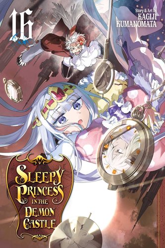 Sleepy Princess in the Demon Castle, Vol. 16, 16