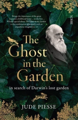 The Ghost In The Garden