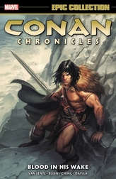 Conan Chronicles Epic Collection: Blood In His Wake