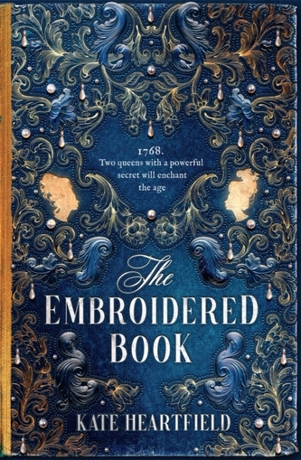 The Embroidered Book The Embroidered Book