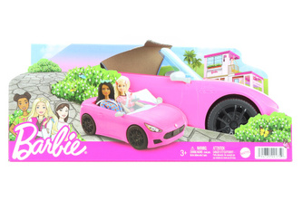 Barbie Stylový kabriolet HBT92
