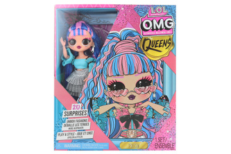 L.O.L. Surprise! OMG Královna – Prism  TV 1.2.-30.6.2022