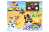 Hot Wheels Monster Trucks Startuj a tref se GVK08
