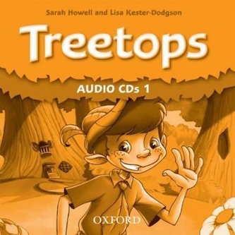 Treetops 1: Class Audio CDs (2)