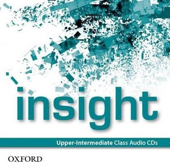insight: Upper-Intermediate: Class Audio CDs insight: Upper-Intermediate: Class Audio CDs