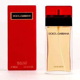 Dolce Gabbana Femme Toaletní voda 100 ml pro ženy Dolce Gabbana Femme Toaletní voda 100 ml pro ženy