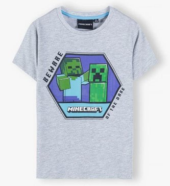 TRIČKO MINECRAFT - velikost 8