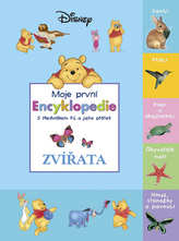Moje první encyklopedie Zvířata