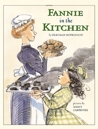Fannie in the Kitchen