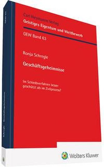 Geschäftsgeheimnisse (GEW 63)