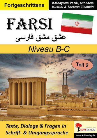 FARSI / Niveau B-C (Band 2)