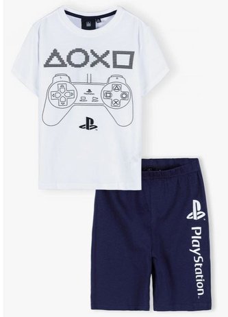PYŽAMO PLAYSTATION - velikost 9