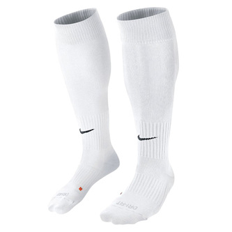 Štulpny Nike, Classic II Team | Bílá | M (38-42)