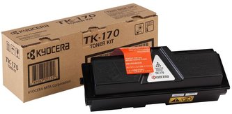 Toner Kyocera TK-170 černý pro pro FS-1320D/DN, FS-1370DN (75000 stran., TK170) Toner Kyocera TK-170 černý pro pro FS-1320D/DN, FS-1370DN (75000 stran., TK170)
