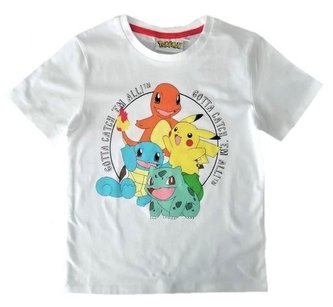 TRIČKO POKÉMON - velikost 9