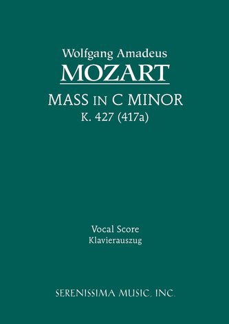 Mass in C-minor, K.427