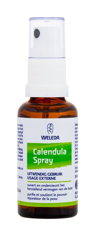 Weleda Měsíčkový sprej 30 ml unisex