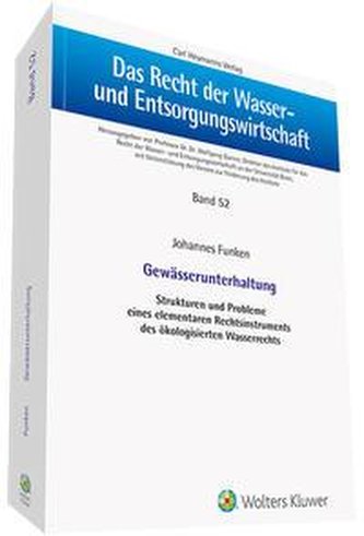 Gewässerunterhaltung