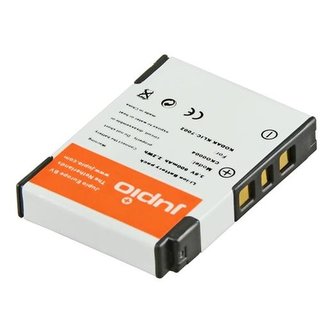 Baterie Jupio KLIC-7002 pro Kodak 600 mAh