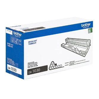 DR1030 Válec pro HL 1110E, DCP 1510E, MFC 1810E  tiskárny, BROTHER černá, 12 tis.