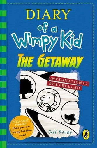 Diary of a Wimpy Kid 12