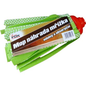 Fox cleaning Tip mop náhrada pásková