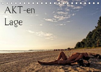 AKT-en-Lage (Tischkalender 2022 DIN A5 quer)