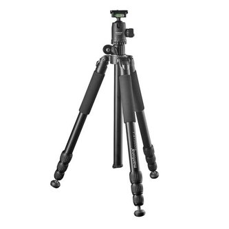 Stativ tripod Mantona Kodiak L 284 + kulová hlava F10