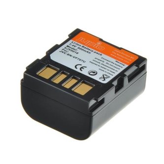 Baterie Jupio BN-VF707U / BN-V707 800 mAh pro JVC Baterie Jupio BN-VF707U / BN-V707 800 mAh pro JVC