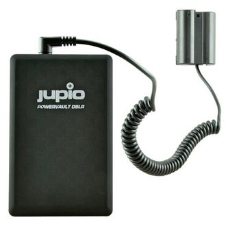 Powerbanka Jupio PowerVault DSLR LP-E6 28 Wh Powerbanka Jupio PowerVault DSLR LP-E6 28 Wh