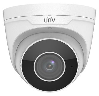UNV IPC3634LB-ADZK-G/ 4MP/ 2.8-12mm/ H.265/ Dome/ 30fps/ Mikrofon/ MicroSD/ WDR/ PoE