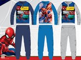 PYŽAMO SPIDERMAN  modré - velikost 10