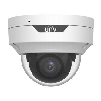 UNV IPC3535LB-ADZK-G Dome/Antivandal/ 5Mpix 30fps/H.265+ /2,8 mm(108,79st) /Mikrofon/WDR / IR40m/Micro SD/PoE