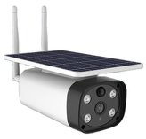 TRX Bezpečnostní IP kamera Innotronik ICH-BC21 bezdrátová, 2.0Mpix, wi-fi, solární panel + Li-Ion baterie