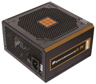 MICRONICS zdroj PERFORMANCE II PV 600W/ ATX/ 80PLUS Bronze/ D-VRM