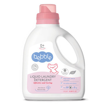 Bebble Dětský prací gel 1300 ml Bebble Dětský prací gel 1300 ml