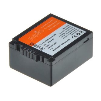 Baterie Jupio DMW-BLB13E pro Panasonic 1100 mAh Baterie Jupio DMW-BLB13E pro Panasonic 1100 mAh