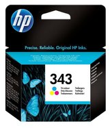 HP (343) C8766EE - ink. náplň barevná, DJ 5740,6540,1510 originál