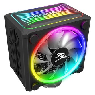 Zalman chladič CPU CNPS16X Black Zalman chladič CPU CNPS16X Black
