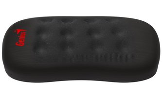 GENIUS podložka pod zápěstí QPad 100/ 134 x 71 x 24 mm/ paměťová pěna