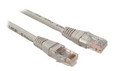 Solarix kabel Patch CAT6 UTP PVC 15m šedý non-snag-proof C6-155GY-15MB