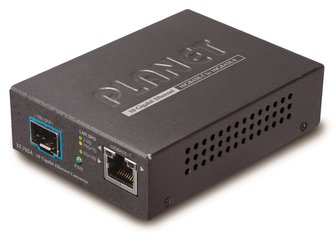 Planet XT-705A konvertor 10G/5G/2.5G/1G/100M / miniGBIC SFP+ 10GBASE-X Planet XT-705A konvertor 10G/5G/2.5G/1G/100M / miniGBIC SFP+ 10GBASE-X