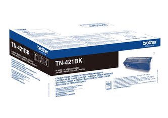 TN421K Toner pro HL 8260, 8360, DCP 8410, MFC 8690, 8900 tiskárny, BROTHER Černá, 3tis.stran