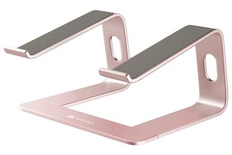 MISURA podstavec pro notebook ME08 růžově zlatý MISURA podstavec pro notebook ME08 růžově zlatý