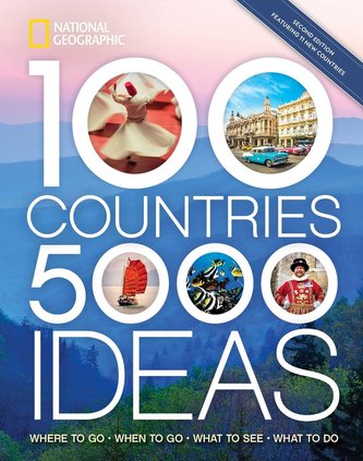100 Countries, 5,000 Ideas 100 Countries, 5,000 Ideas
