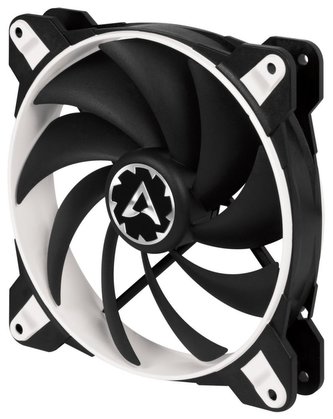 ARCTIC BioniX F140 eSport ventilátor / 140 mm / PWM / PST černobílý