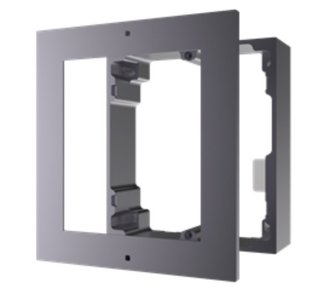 Krabice Hikvision DS-KD-ACW1 1x rámeček pro povrchovou instalaci IP dveřního interkomu