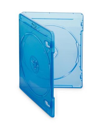 Obal 2 BDR 11mm - karton 100ks