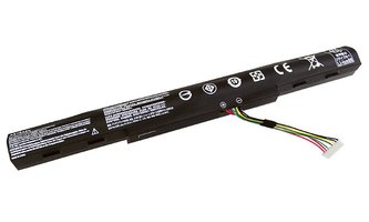 TRX baterie Acer/ 2600mAh/ pro Aspire E15/ E17/ ES1-432/, E5-475/ E5-523/ F5-573/ K50-20/ TravelMate P249-G2-M/ neorig. TRX baterie Acer/ 2600mAh/ pro Aspire E15/ E17/ ES1-432/, E5-475/ E5-523/ F5-573/ K50-20/ TravelMate P249-G2-M/ neorig.