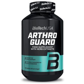BiotechUSA - Arthro Guard - 120 kapslí